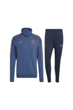 Adidas Trainingspakken Manchester United Pro Trainingspa Blue -Adidas Verkoopwinkel 7294c7aa04300d8b112ae5731c74325d