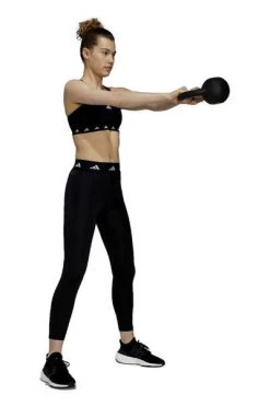 Adidas Trainingsbroeken Training Leggings Black