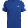 Adidas Sportshirts Training T-Shirts Blue -Adidas Verkoopwinkel 72e35cc200413c8da9b66228912c958c