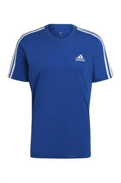 Adidas Sportshirts Training T-Shirts Blue