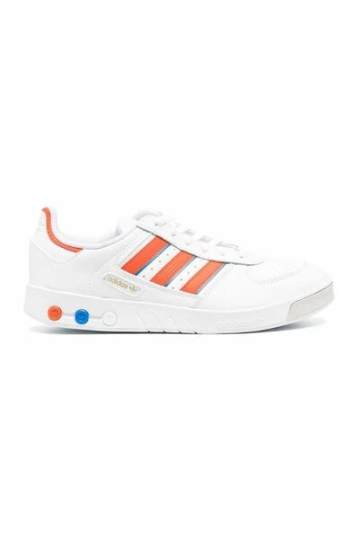 Adidas Sneakers White White 4 Adidas Sneakers White White - Afbeelding 2