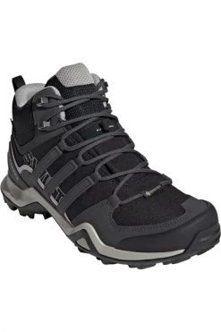 Adidas Sneakers Terrex Swift R2 Mid Gore-Tex Hiking Shoes Black -Adidas Verkoopwinkel 73f7e8bbb14fd17e2799d71df8c4b7b6