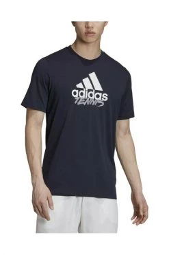 Adidas Tenniskleding Raquet Sportswear Blue