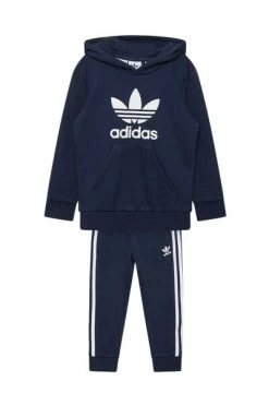 Adidas Sets Tracksuit Blue -Adidas Verkoopwinkel 740bdc6086787778e171627a73162c97