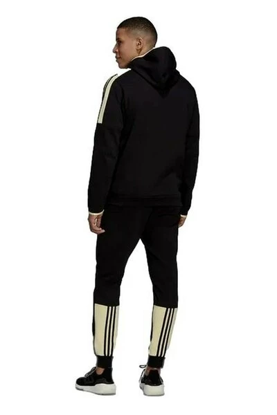 Adidas Trainingspakken Training Sets Black 7 Adidas Trainingspakken Training Sets Black - Afbeelding 5