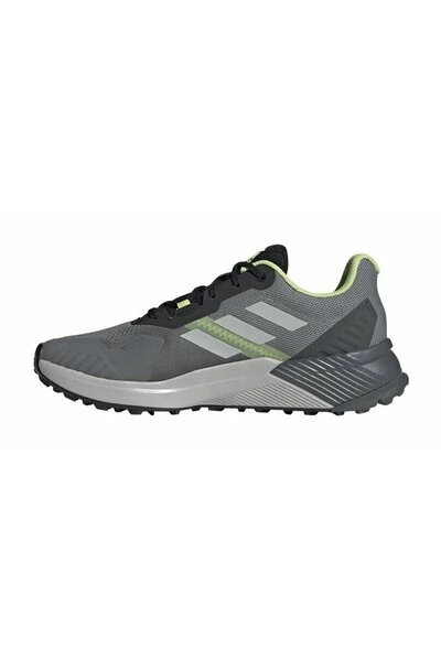 Adidas Sneakers Gray 6 Adidas Sneakers Gray - Afbeelding 4