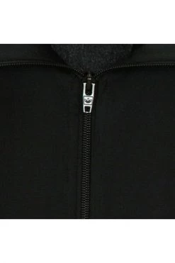 Adidas Hoodies & Sweatvesten Zip-through Black -Adidas Verkoopwinkel 746792b54c6c7859329fe23edcf3c818