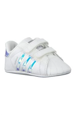 Adidas Sneakers Baby Shoes Superstar Crib White -Adidas Verkoopwinkel 748da6b594a9ade639500acb227d0220