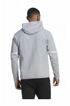 Adidas Zomerjassen Light Jackets Gray