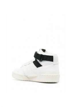 Adidas High Top Sneakers White