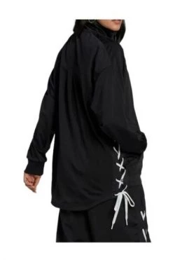 Adidas Hoodies & Sweatvesten Zip-throughs Black -Adidas Verkoopwinkel 7622cba59654b6a18ccad2d641156c3e