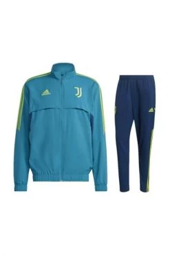 Adidas Trainingspakken Juventus Trainingspak Presentatie Senior 2022-2023 Blue -Adidas Verkoopwinkel 7623f0a0659565a03e1a7b3beb4fbc82