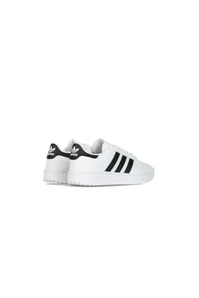 Adidas Sneakers Basso Team Court J Scarf White 8 Adidas Sneakers Basso Team Court J Scarf White - Afbeelding 6