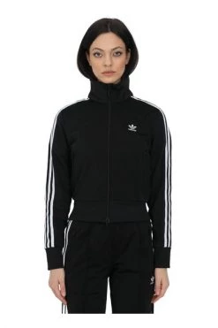 Adidas Hoodies & Sweatvesten Sweatshirt Black -Adidas Verkoopwinkel 76ce241ba753f55930d07bd9909960ac