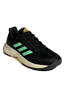 Adidas Sneakers GAMECOURT 2.0 TENNIS Black -Adidas Verkoopwinkel 772b42ad70324cebfb8f7bc68e8c6eb7