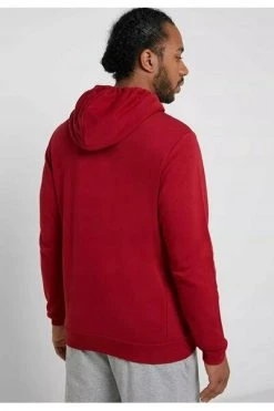 Adidas Hoodies & Sweatvesten BLUZA MUST HAVES BADGE OF SPORT PO FT EB5246 Red -Adidas Verkoopwinkel 776e92e97b9b031a9c277adc1a0b3507