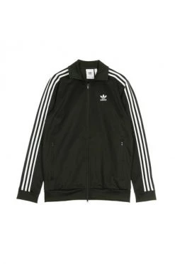 Adidas Hoodies & Sweatvesten TRACKTOP BECKENBAUER TT Black -Adidas Verkoopwinkel 77b08b84047b2c49a8fd52811fb114ec