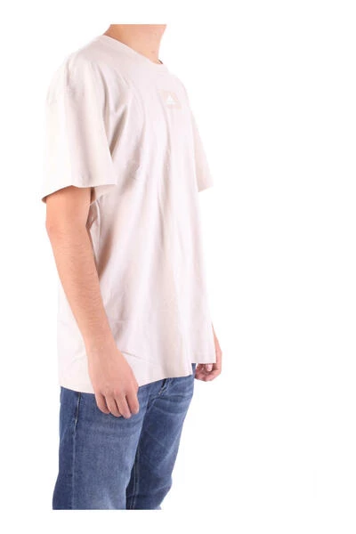 Adidas T-shirts And Polos Sand Beige 3 Adidas T-shirts And Polos Sand Beige