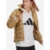 Adidas Gewatteerde Jassen Women Jacket Itavic 3-STRIPES GQ2344 Beige -Adidas Verkoopwinkel 77fcc1a8f37d3dd89ad2d3475af2ab65