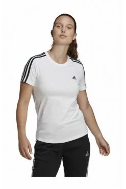 Adidas T-Shirts White