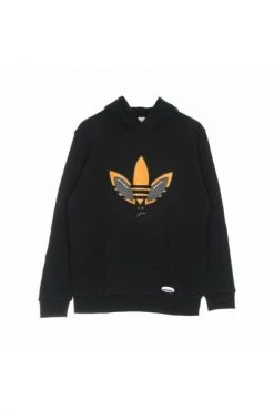 Adidas Hoodies & Sweatvesten Lightweight Q1 Hoodie Black -Adidas Verkoopwinkel 787e7011ec50c2b8b4c7a59a35f5b691