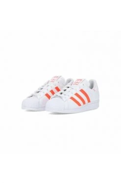 Adidas Superstar Low-Top Sneakers White -Adidas Verkoopwinkel 79b05711d37ce6778c6a97dd7b52b9a3