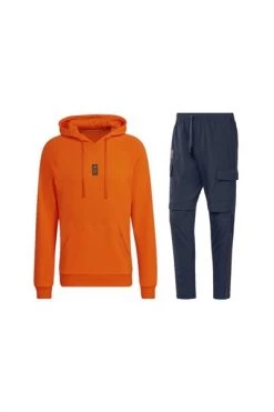 Adidas Trainingspakken New York City Trainingset Blue