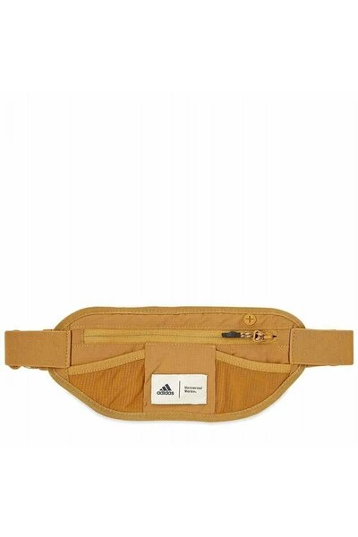 Adidas Tassen BUM BAM Kidney Sachet Brown 3 Adidas Tassen BUM BAM Kidney Sachet Brown - Afbeelding 2