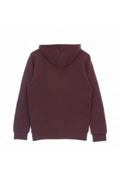 Adidas Hoodies & Sweatvesten Lightweight Trefoil Hoody Red