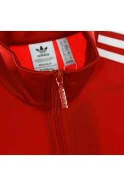 Adidas Hoodies & Sweatvesten Light Jacket Red
