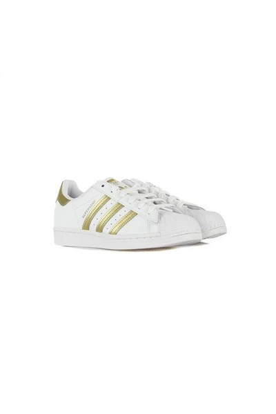Adidas Sneakers SUPERSTAR W LOW SHOE W White 6 Adidas Sneakers SUPERSTAR W LOW SHOE W White - Afbeelding 4