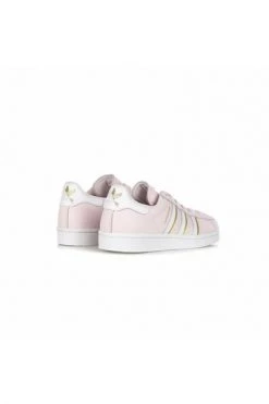 Adidas Sneakers Low Sneaker Lady Superstar W Pink -Adidas Verkoopwinkel 7bc70aceff10e557a4357710e4e9d211