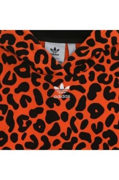 Adidas Hoodies & Sweatvesten Lightweight Hoodie Orange -Adidas Verkoopwinkel 7c51889f3fc32bf0435d64f21ed57ce6