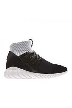 Adidas Sneakers Shoe Upper Tubular Doom Black