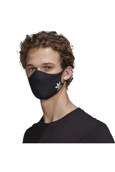 Adidas Accessoires FACE CVR White 5 Adidas Accessoires FACE CVR White - Afbeelding 3