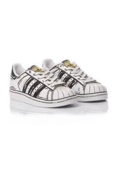 Adidas Sneakers White