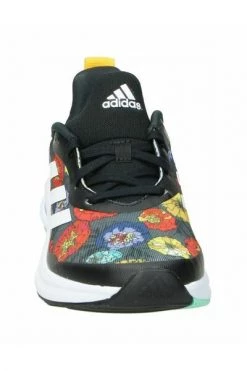 Adidas Sneakers Fortarun International Women's Day Graphic Lace Running Shoes Black -Adidas Verkoopwinkel 7d6c1516f385e27f4fc8d6d5760eb328