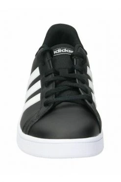 Adidas Grand Court Sneakers Black -Adidas Verkoopwinkel 7deead48764af12312df3d23bfe96ca9