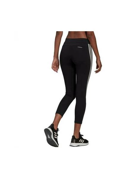 Adidas Tenniskleding Tights Black 6 Adidas Tenniskleding Tights Black - Afbeelding 4