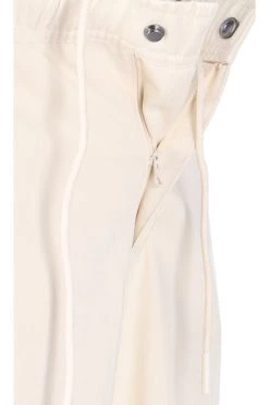 Adidas Sweatpants White