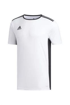 Adidas T-shirts T -shirt Entrance 18 White