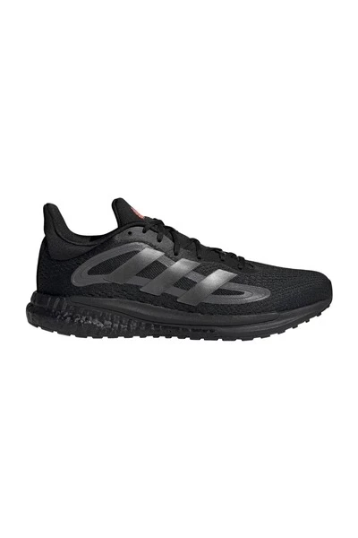 Adidas Hardloopschoenen Running Shoes Black 6 Adidas Hardloopschoenen Running Shoes Black - Afbeelding 5