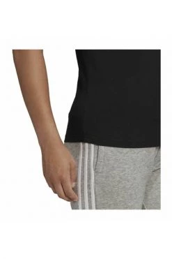 Adidas T-shirts T-shirt Black