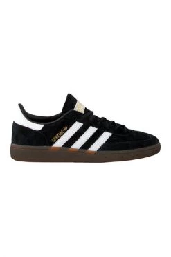 Adidas Sneakers Handball Spezial Black -Adidas Verkoopwinkel 80550d0d90308c6e1af16887b41ba195