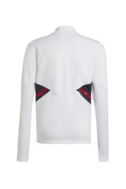 Adidas Trainingspakken Bayern Munchen 1/4 Zip Trainingspak Junior 2022-2023 White -Adidas Verkoopwinkel 807347ea83bf2b34ba5f4b85afe21130