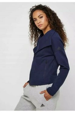 Adidas Hoodies & Sweatvesten Bluza DT9361 Blue 8 Adidas Hoodies & Sweatvesten Bluza DT9361 Blue -Adidas Verkoopwinkel 80baeeeababc382e0576a77b1a85d8ec