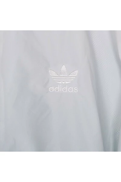 Adidas Zomerjassen Light Jacket White 6 Adidas Zomerjassen Light Jacket White - Afbeelding 4