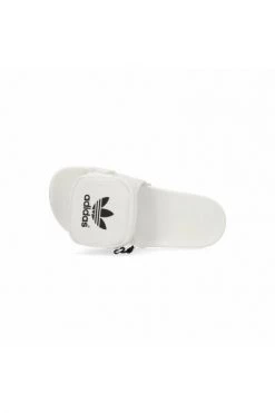 Adidas Pantoffels Adilette Slides White -Adidas Verkoopwinkel 81b8638d828a4dd898f31ca5d860182e