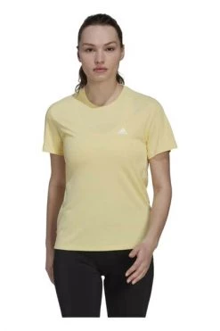 Adidas Sportkleding & Sportschoenen Training T-Shirts Yellow -Adidas Verkoopwinkel 821b654de7728407b1a64a5ef99a3c4a