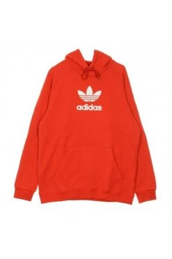 Adidas Hoodies & Sweatvesten Light Hooded Sweatshirt Red